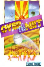 Over The Net Front Cover