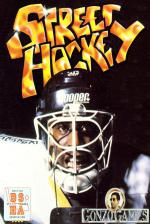 Street Hockey Front Cover