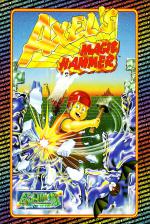 Axel's Magic Hammer Front Cover