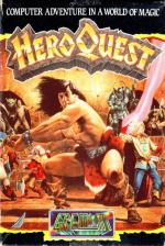 Hero Quest Front Cover