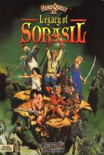 Hero Quest 2 Legacy Of Sorasil Front Cover