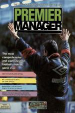 Premier Manager Front Cover