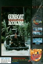 Gunboat River Combat Simulation Front Cover