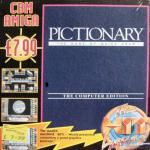 Pictionary Front Cover