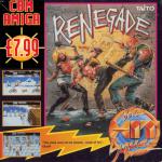 Renegade Front Cover