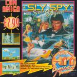 Sly Spy: Secret Agent Front Cover