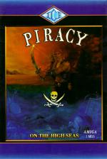 Piracy On The High Seas Front Cover