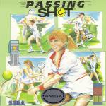 Passing Shot Front Cover