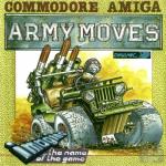 Army Moves Front Cover