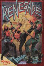 Renegade Front Cover