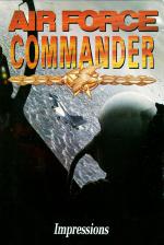 Air Force Commander Front Cover