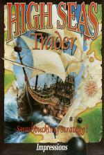 High Seas Trader Front Cover