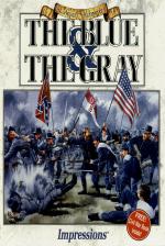 The Blue And The Gray Front Cover