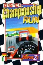 Vector Championship Run Front Cover