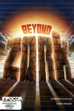 Beyond Zork: The Coconut Of Quendor Front Cover