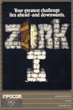 Zork I: The Great Underground Empire Front Cover