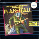 Planetfall Front Cover