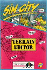 Sim City: Terrain Editor Front Cover