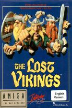 The Lost Vikings Front Cover