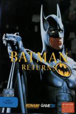 Batman Returns Front Cover