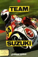 Team Suzuki Front Cover