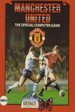 Manchester United: The Official Computer Game Front Cover