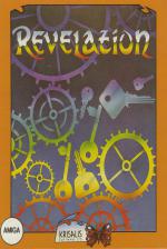 Revelation Front Cover