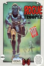 Rogue Trooper Front Cover