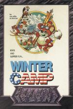 Winter Camp Front Cover