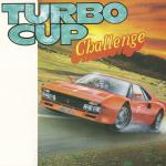 Turbo Cup Challenge Front Cover