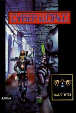 Cyber World Front Cover