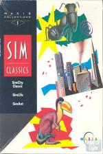 Sim Classics Collection 1 Front Cover