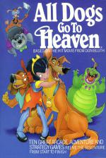 All Dogs Go To Heaven Front Cover