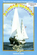 Rainbow Warrior Front Cover