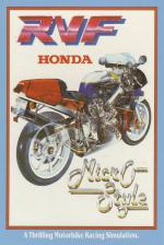 Rvf Honda Front Cover