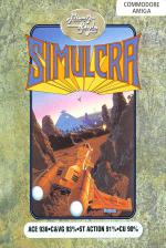 Simulcra Front Cover