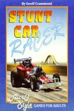 Stunt Car Racer Front Cover