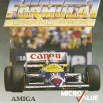 Formula 1 Grand Prix Front Cover