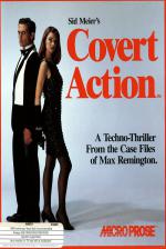 Covert Action Front Cover