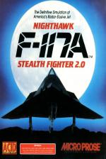 Nighthawk F-117a Stealth Fighter 2.0 Front Cover