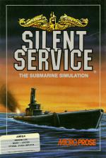 Silent Service Front Cover