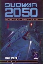 Subwar 2050 Front Cover