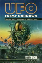 Ufo: Enemy Unknown Front Cover