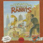 International Ninja Rabbits Front Cover