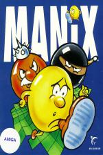 Manix Front Cover