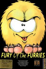 Fury Of The Furries Front Cover