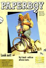 Paperboy 2 Front Cover