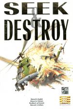 Seek And Destroy Front Cover