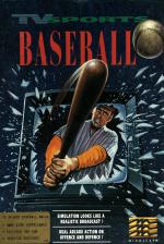 Tv Sports Baseball Front Cover