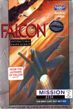 Falcon Mission Disk 2 Front Cover